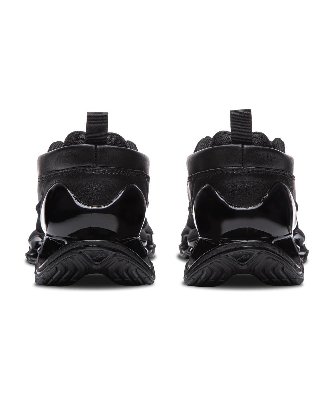 MIZUNO Черные кроссовки, фото 5