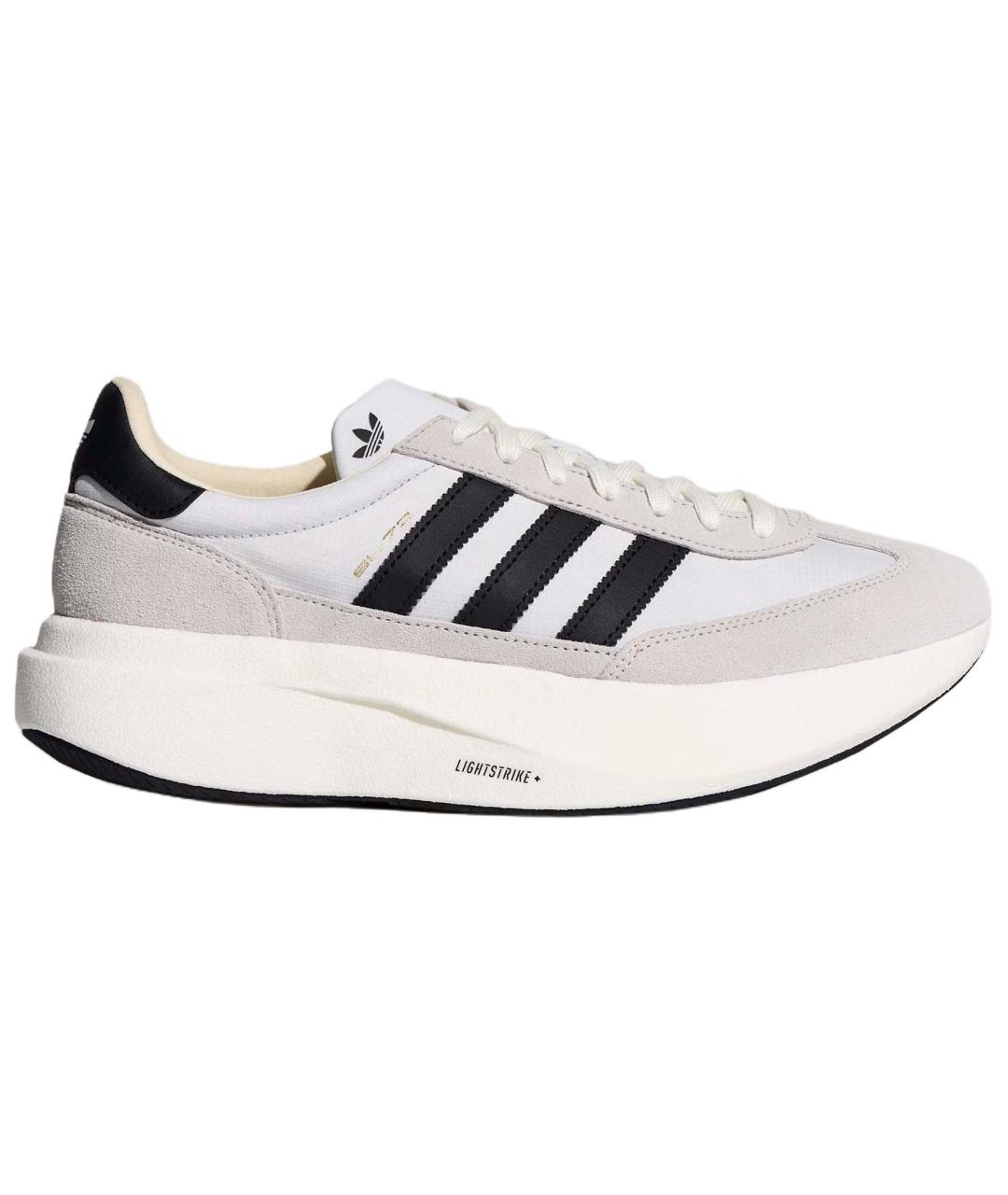 ADIDAS Белые кроссовки, фото 1