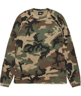 STUSSY Лонгслив