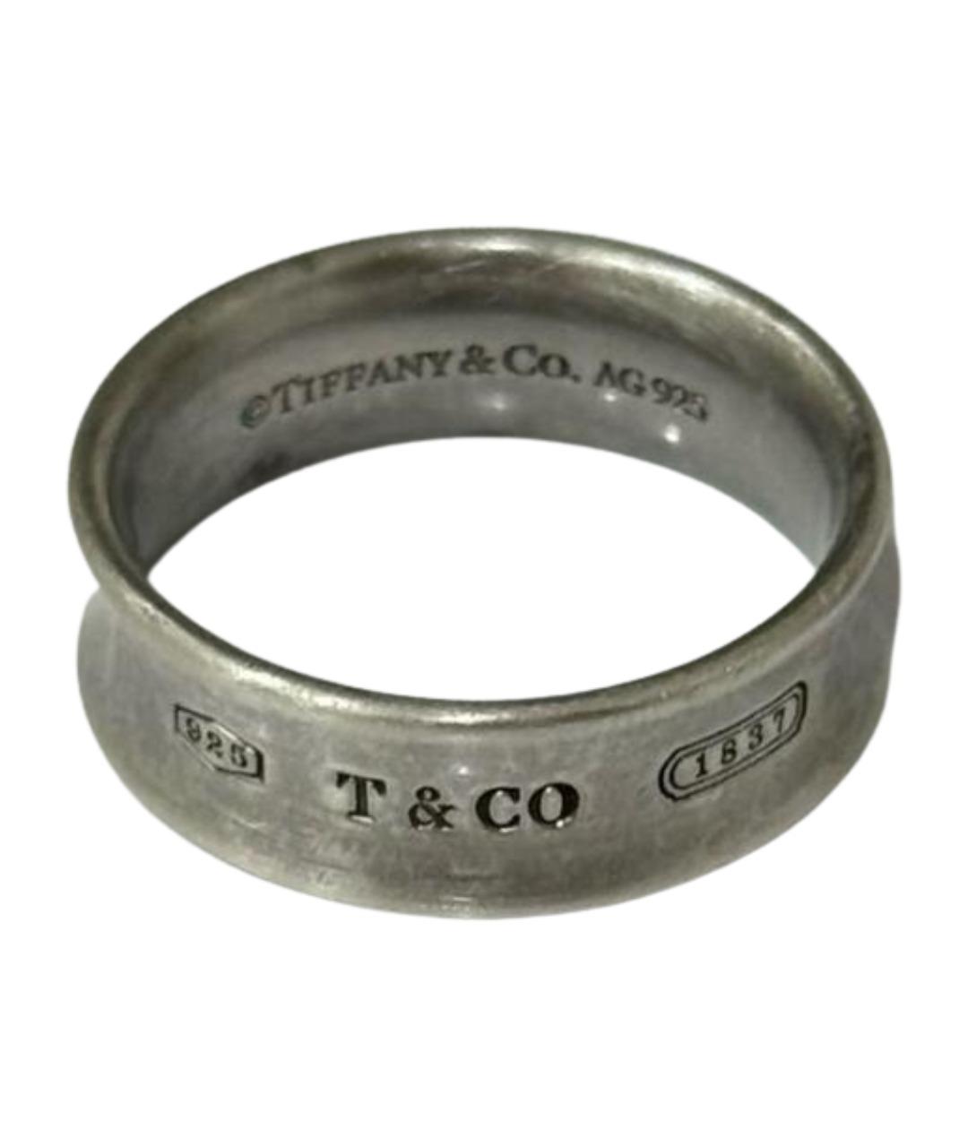 TIFFANY&CO Серебряное серебряное кольцо, фото 1