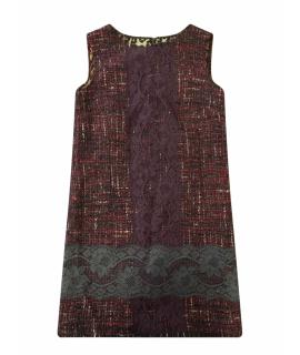 DOLCE&GABBANA Повседневное платье