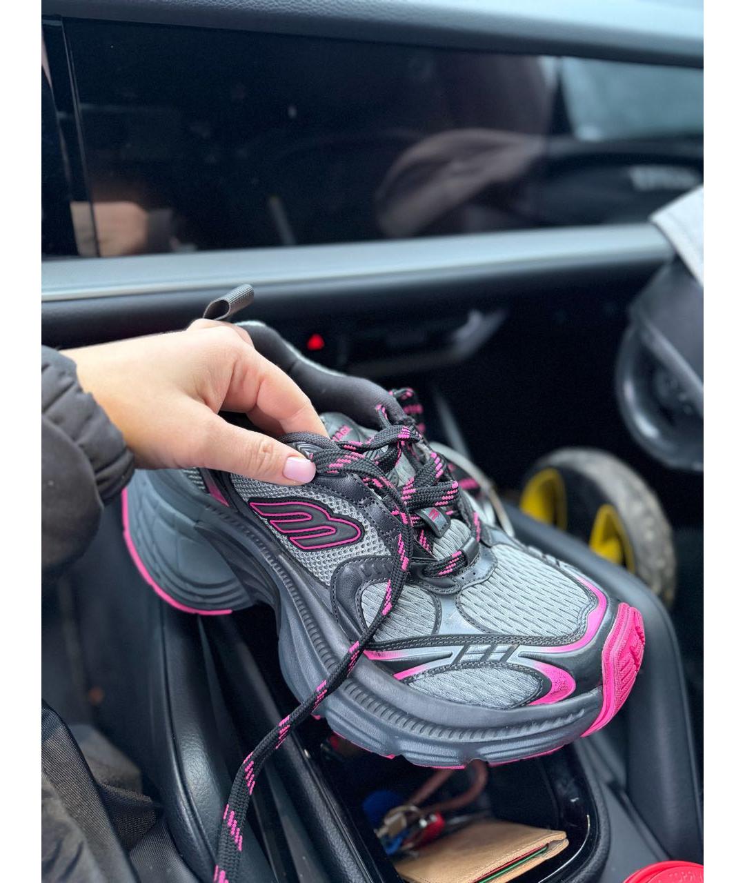 BALENCIAGA Мульти кроссовки, фото 2