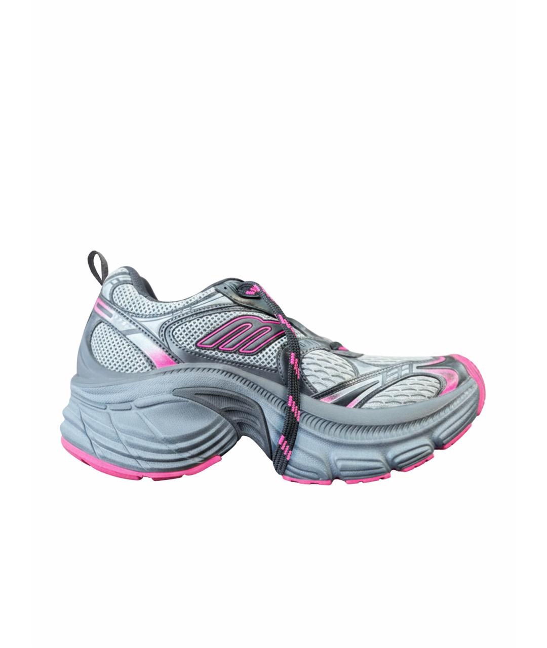 BALENCIAGA Мульти кроссовки, фото 1