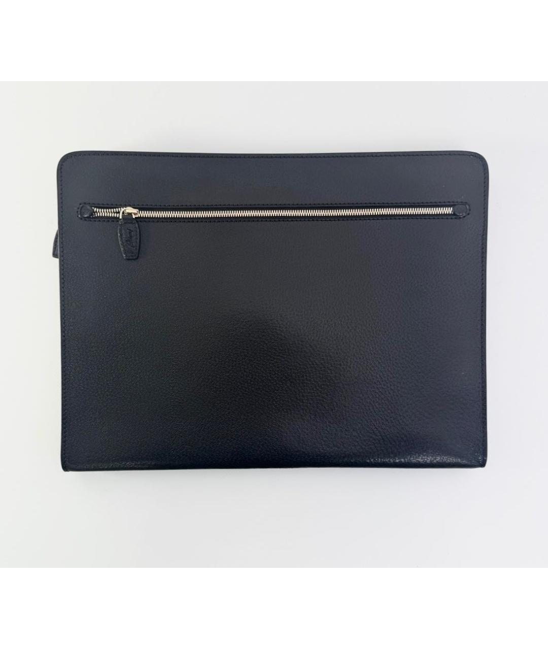 BRIONI Черная папка для документов, фото 3