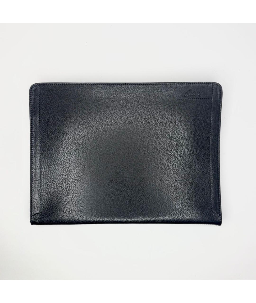 BRIONI Черная папка для документов, фото 9