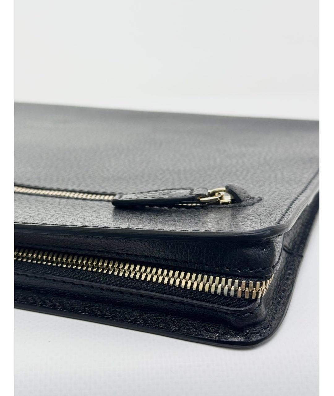 BRIONI Черная папка для документов, фото 4