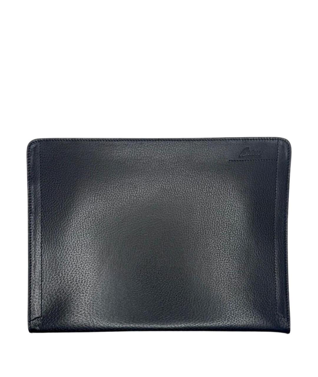 BRIONI Черная папка для документов, фото 1