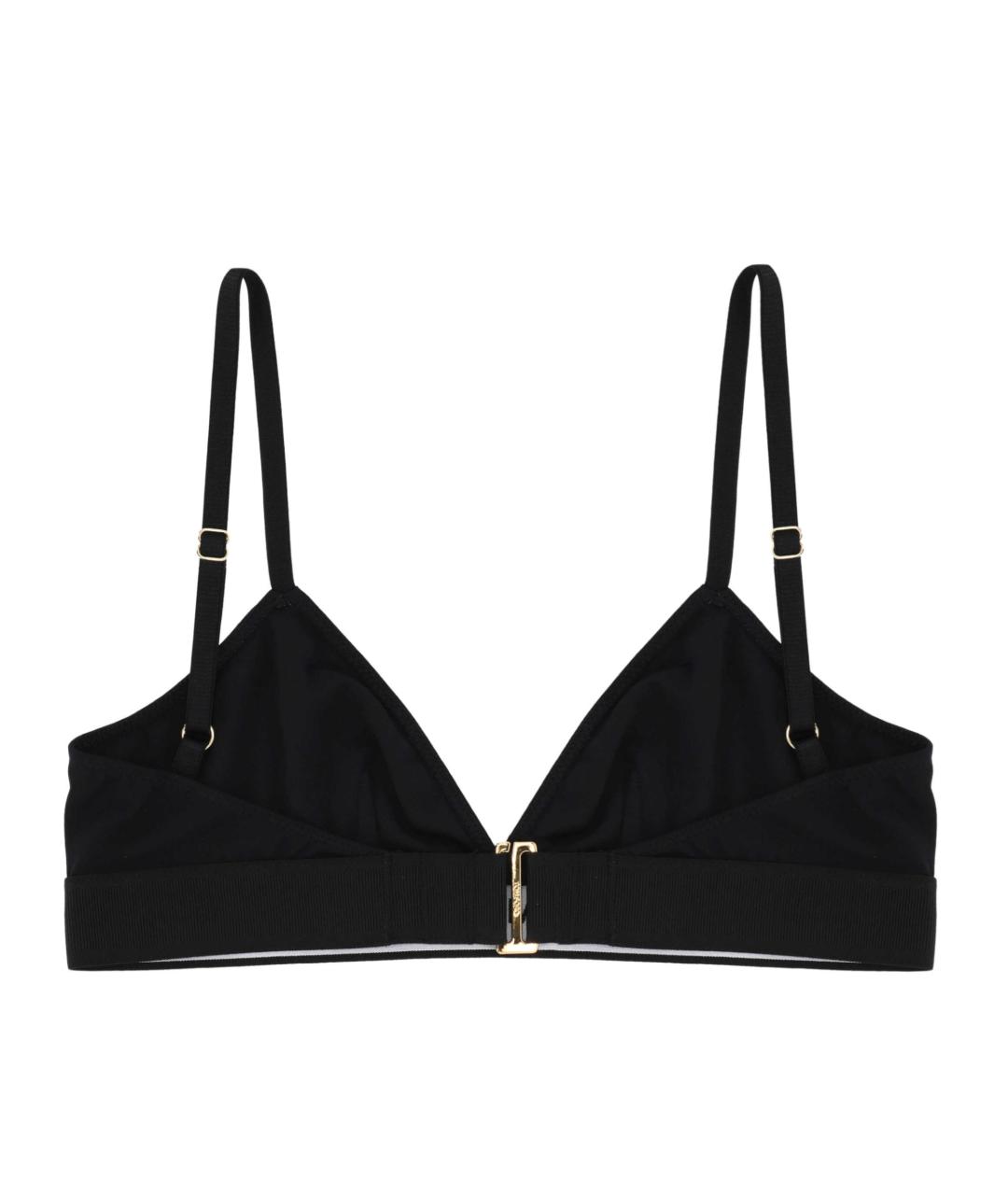 TOM FORD Черный бюстгалтеры, фото 3