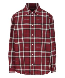 GUCCI Кэжуал рубашка