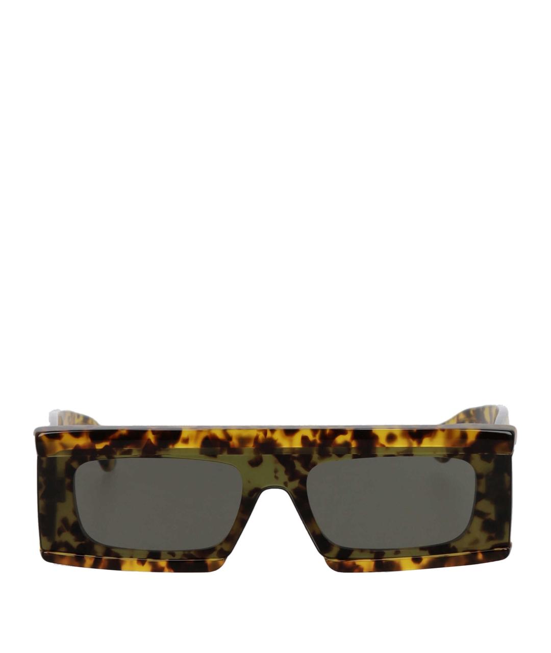 ALAIA Мульти пластиковые солнцезащитные очки, фото 2