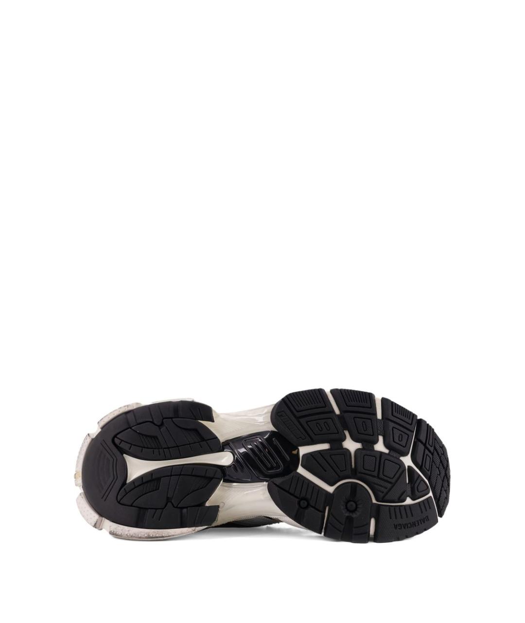 BALENCIAGA Мульти низкие кроссовки / кеды, фото 5