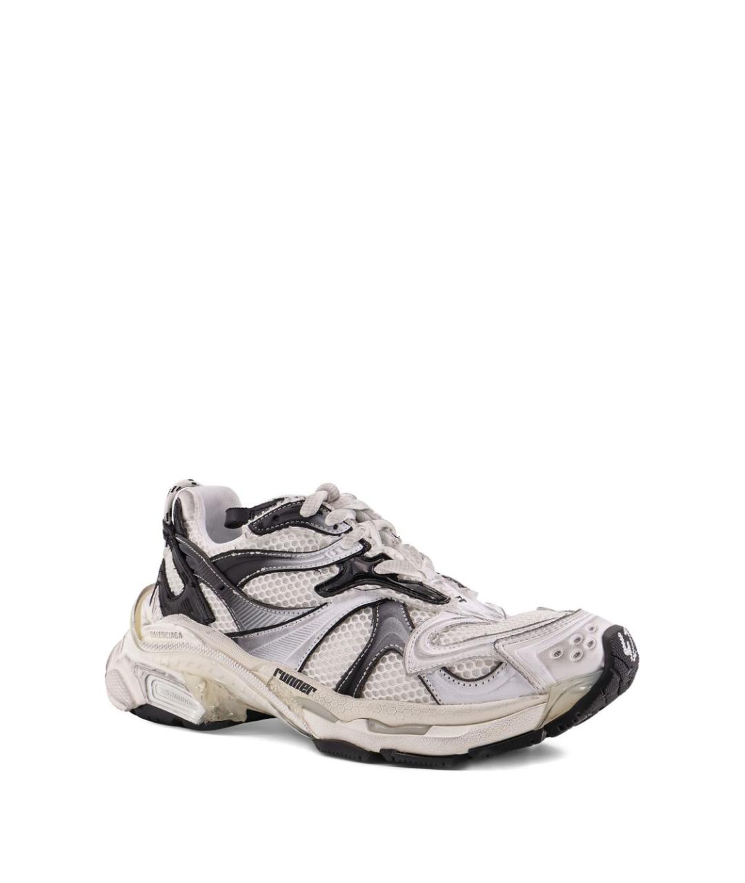 BALENCIAGA Мульти низкие кроссовки / кеды, фото 2