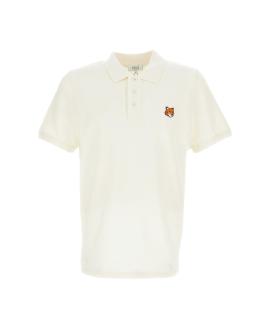 MAISON KITSUNE Поло с коротким рукавом