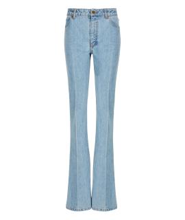 BALMAIN Джинсы клеш