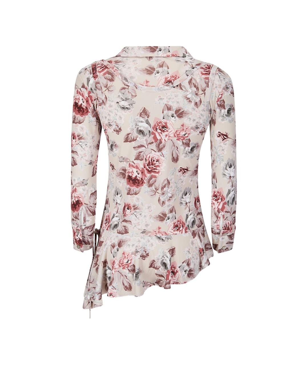 ACNE STUDIOS Мульти вискозная блузы, фото 3