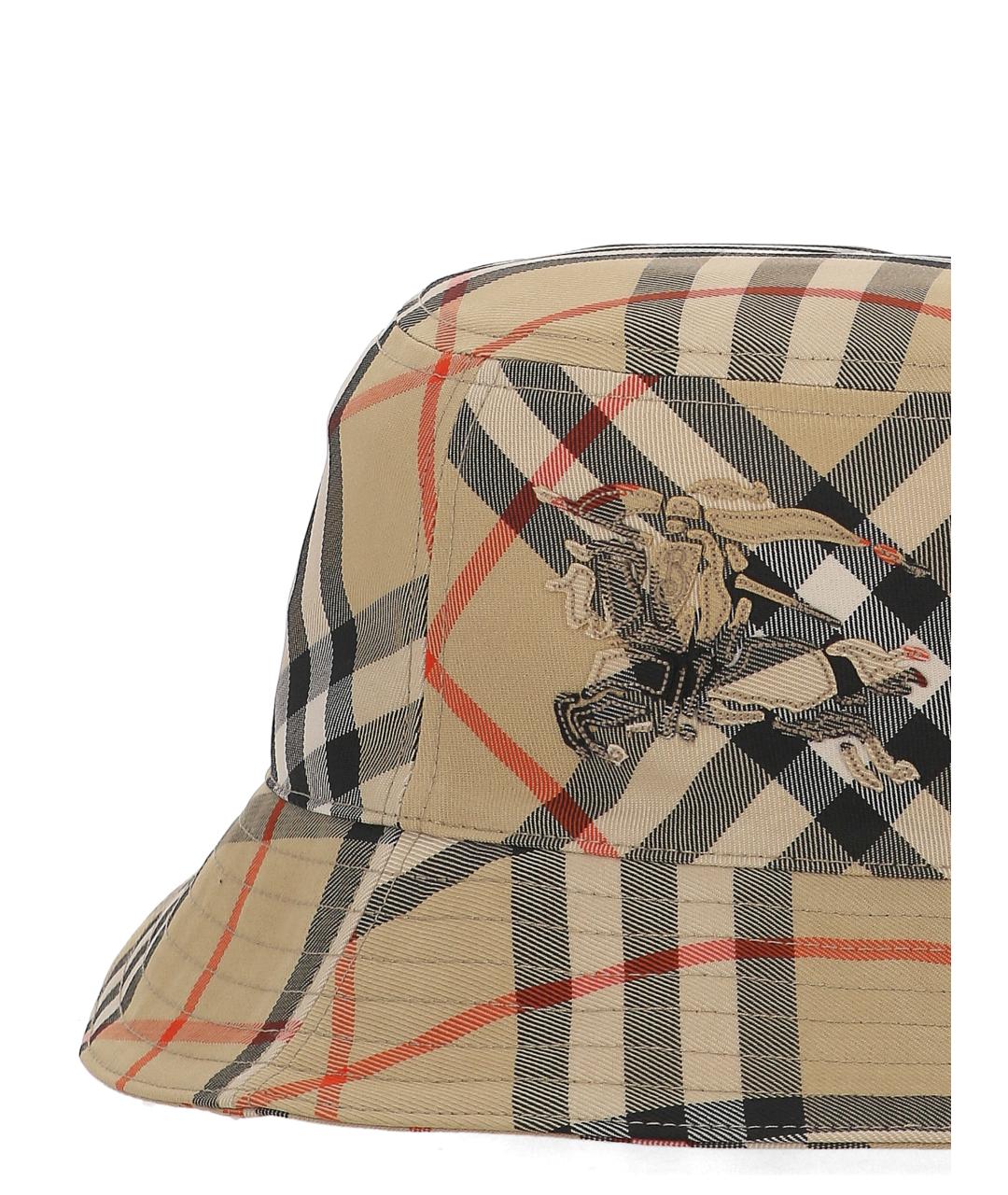 BURBERRY Мульти панама, фото 2