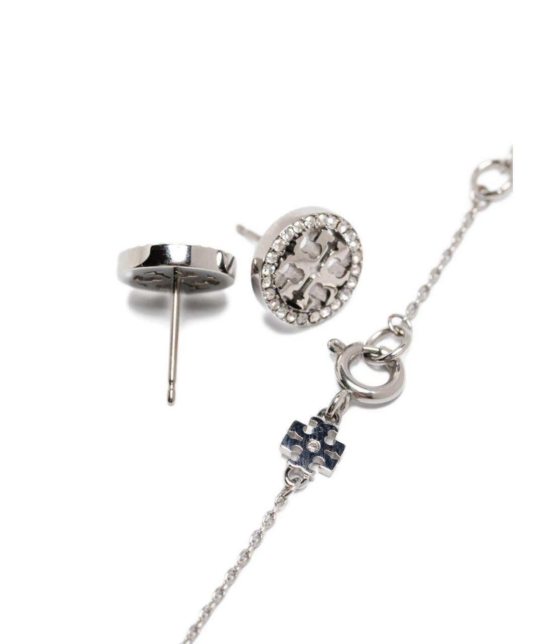 TORY BURCH Серебряная цепочка, фото 2