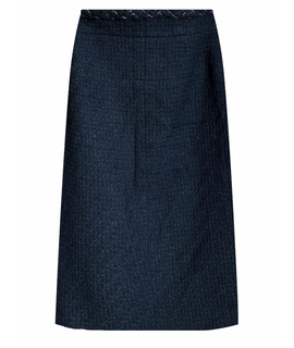 

Юбка миди CHANEL PRE-OWNED