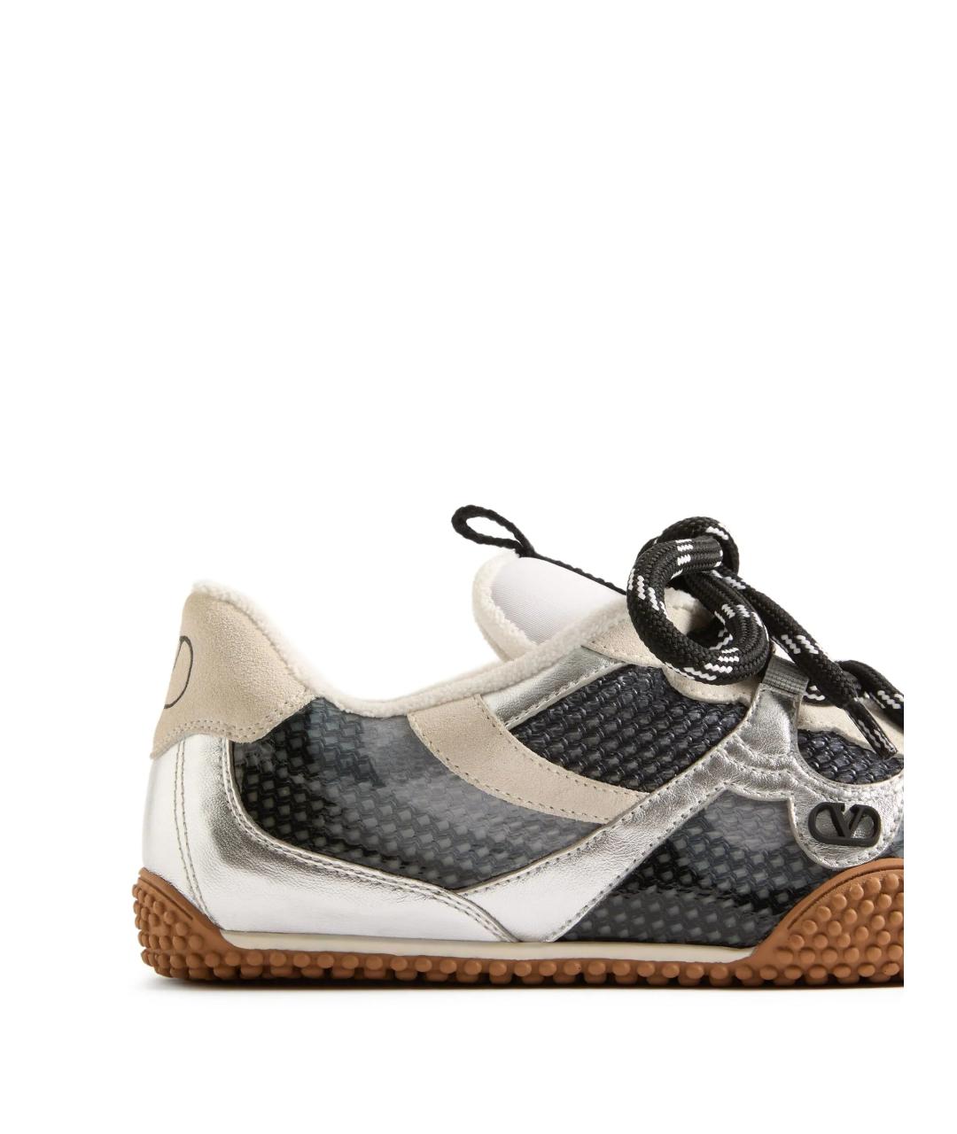 VALENTINO Мульти кроссовки, фото 3
