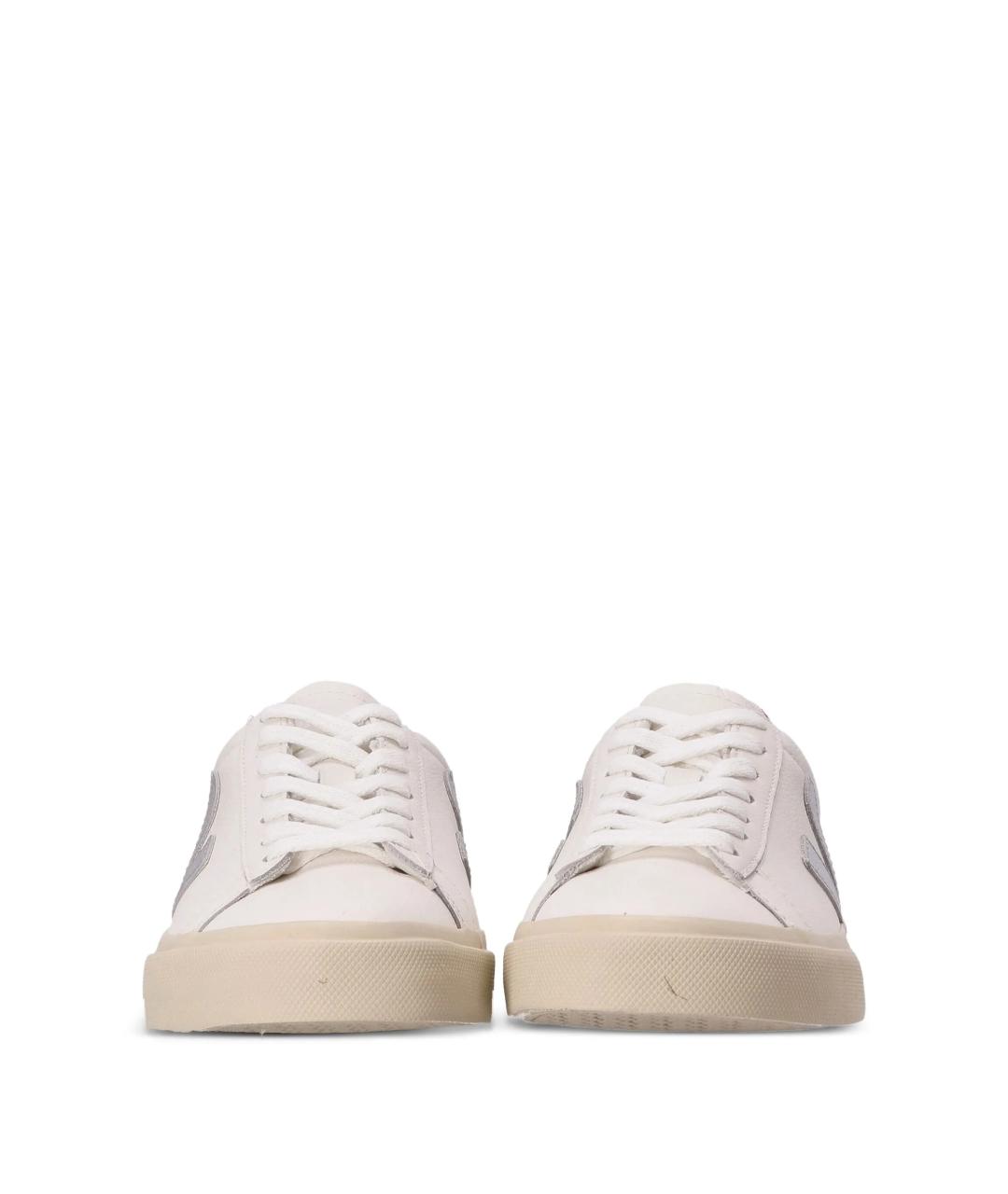 VEJA Белые кожаные кеды, фото 5