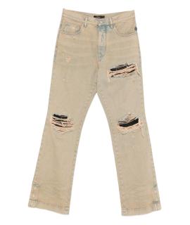AMIRI Прямые джинсы