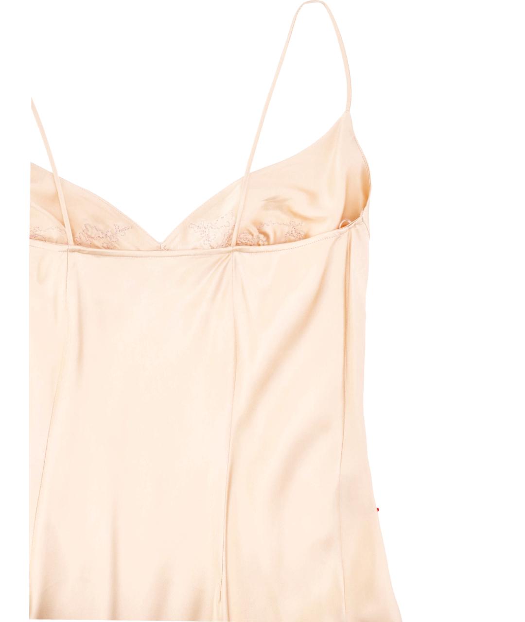 ERMANNO SCERVINO Розовое платье, фото 3