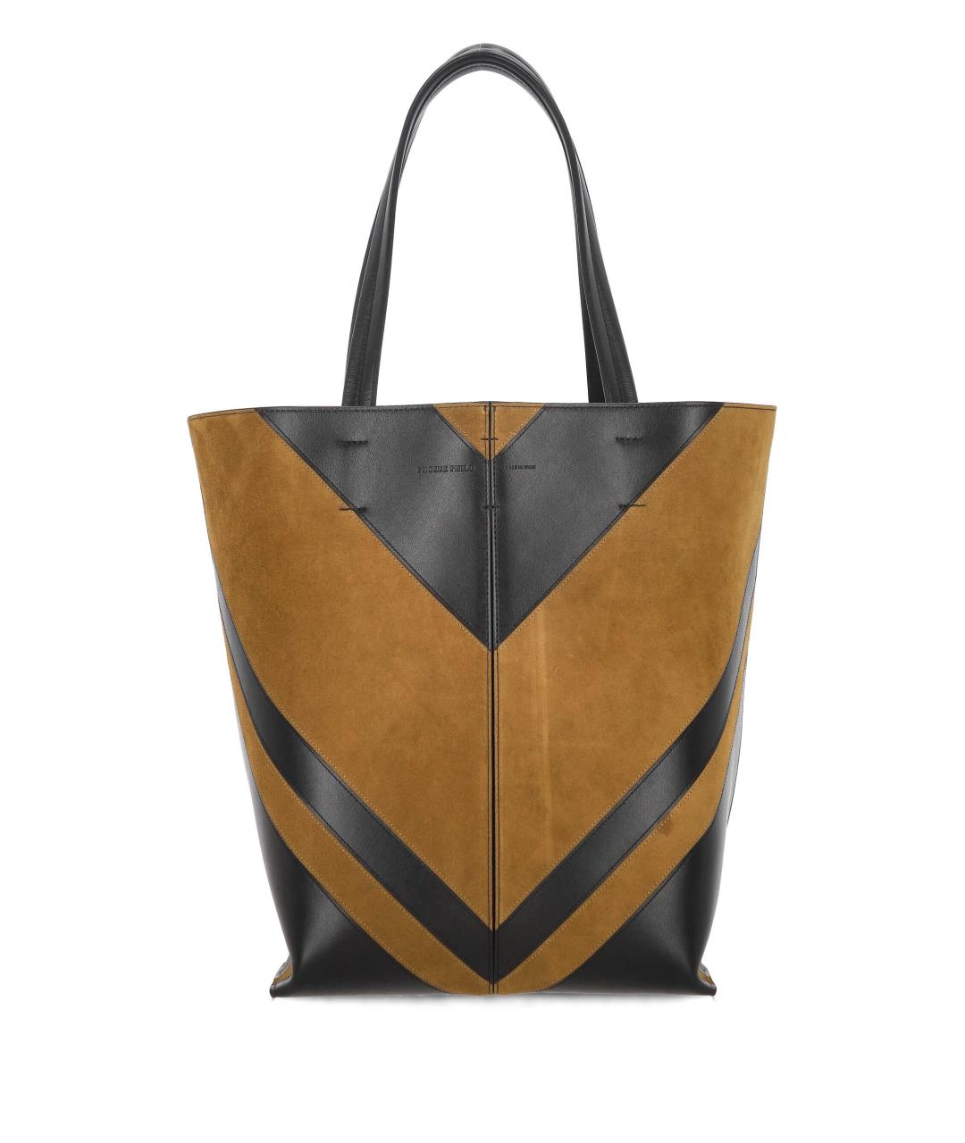 PHOEBE PHILO Мульти кожаная сумка тоут, фото 1