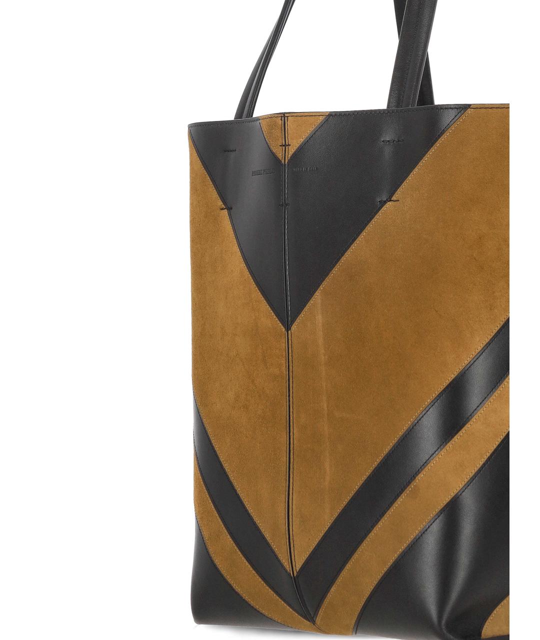 PHOEBE PHILO Мульти кожаная сумка тоут, фото 4