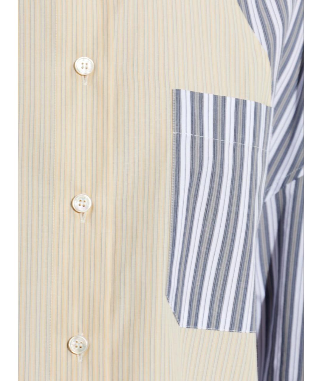 STELLA MCCARTNEY Мульти хлопковая рубашка, фото 2