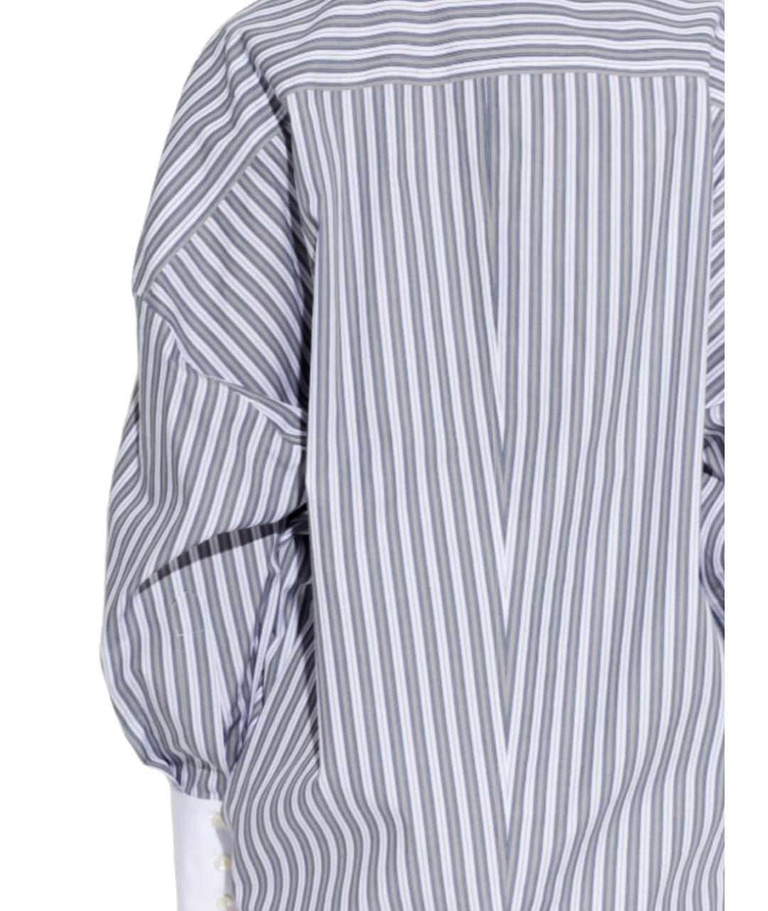 STELLA MCCARTNEY Мульти хлопковая рубашка, фото 3