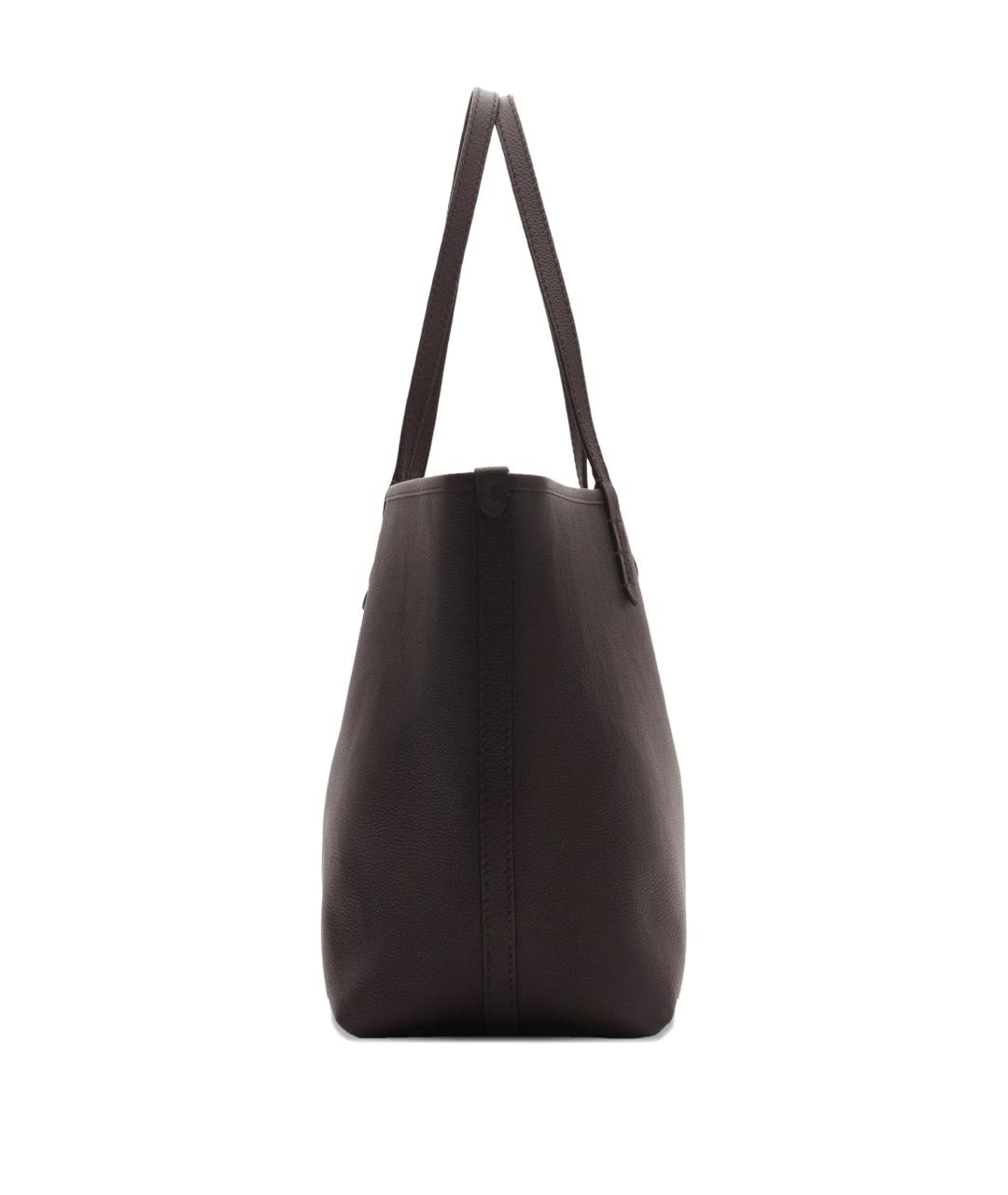 BURBERRY Мульти кожаная сумка тоут, фото 2