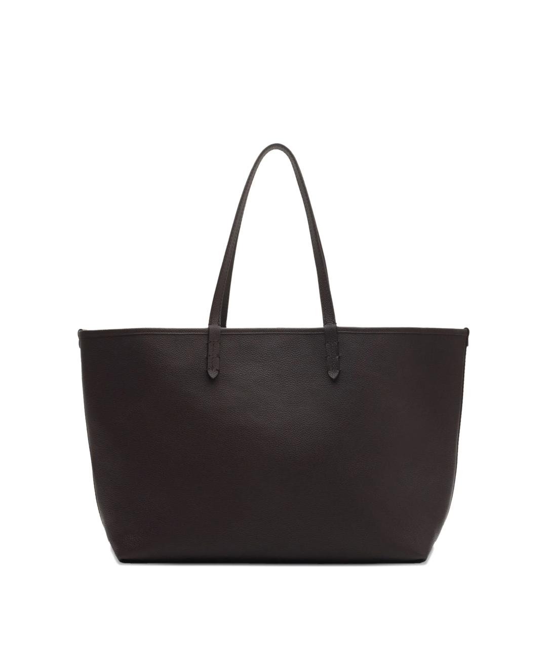 BURBERRY Мульти кожаная сумка тоут, фото 3