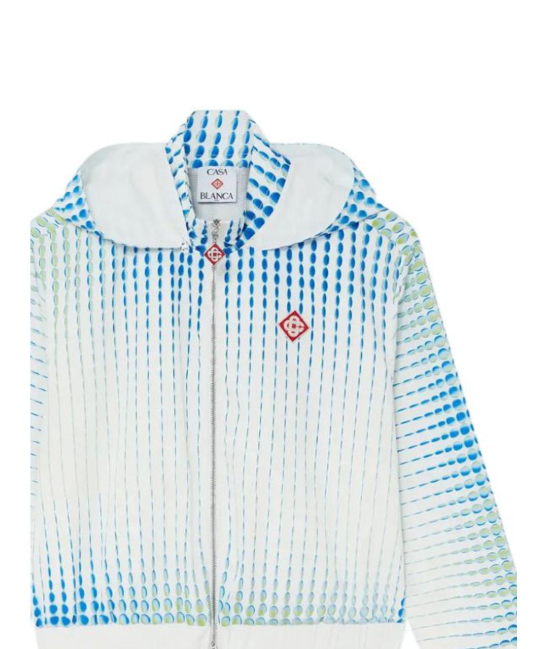 CASABLANCA Полиэстеровая куртка, фото 2