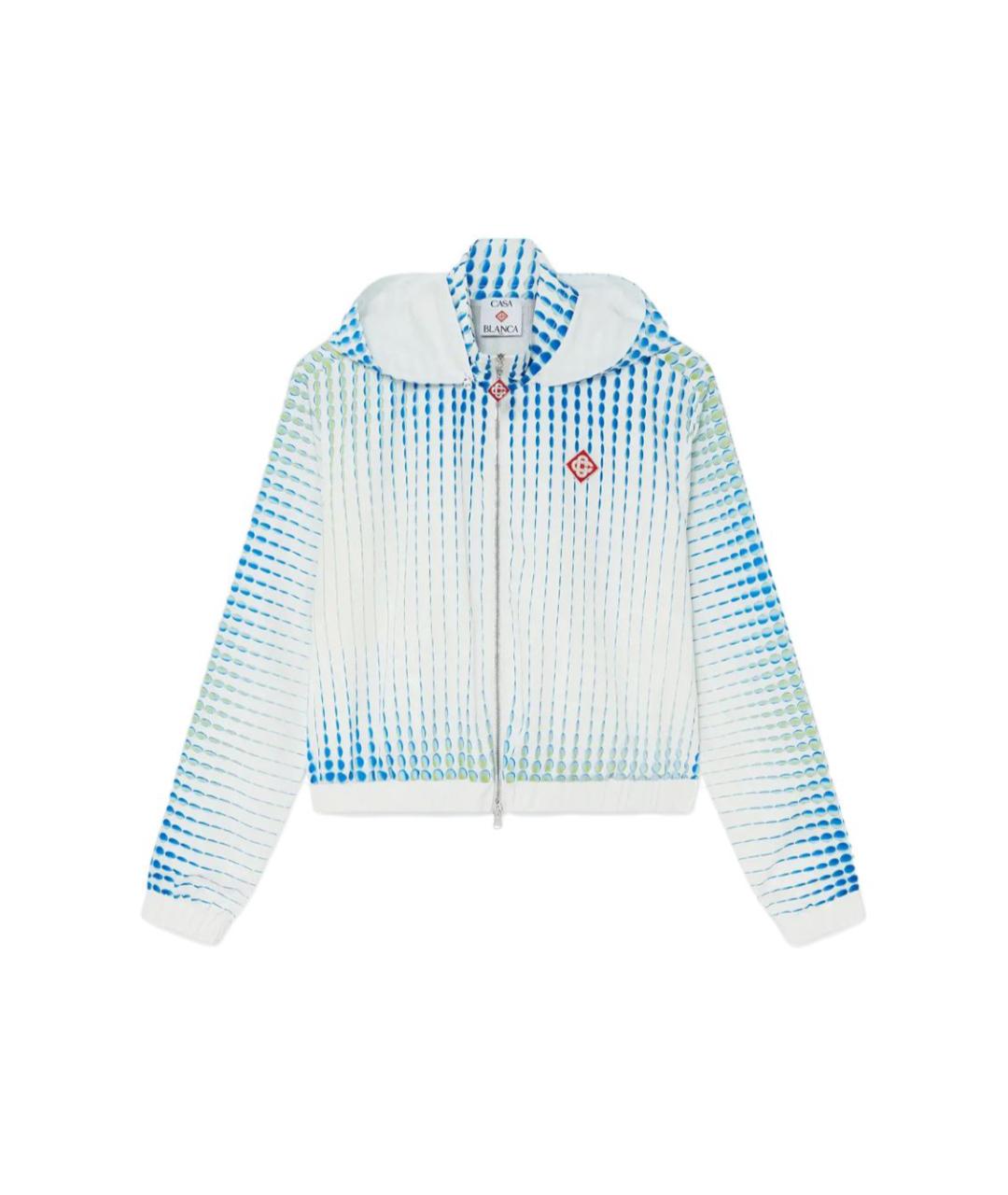 CASABLANCA Полиэстеровая куртка, фото 1