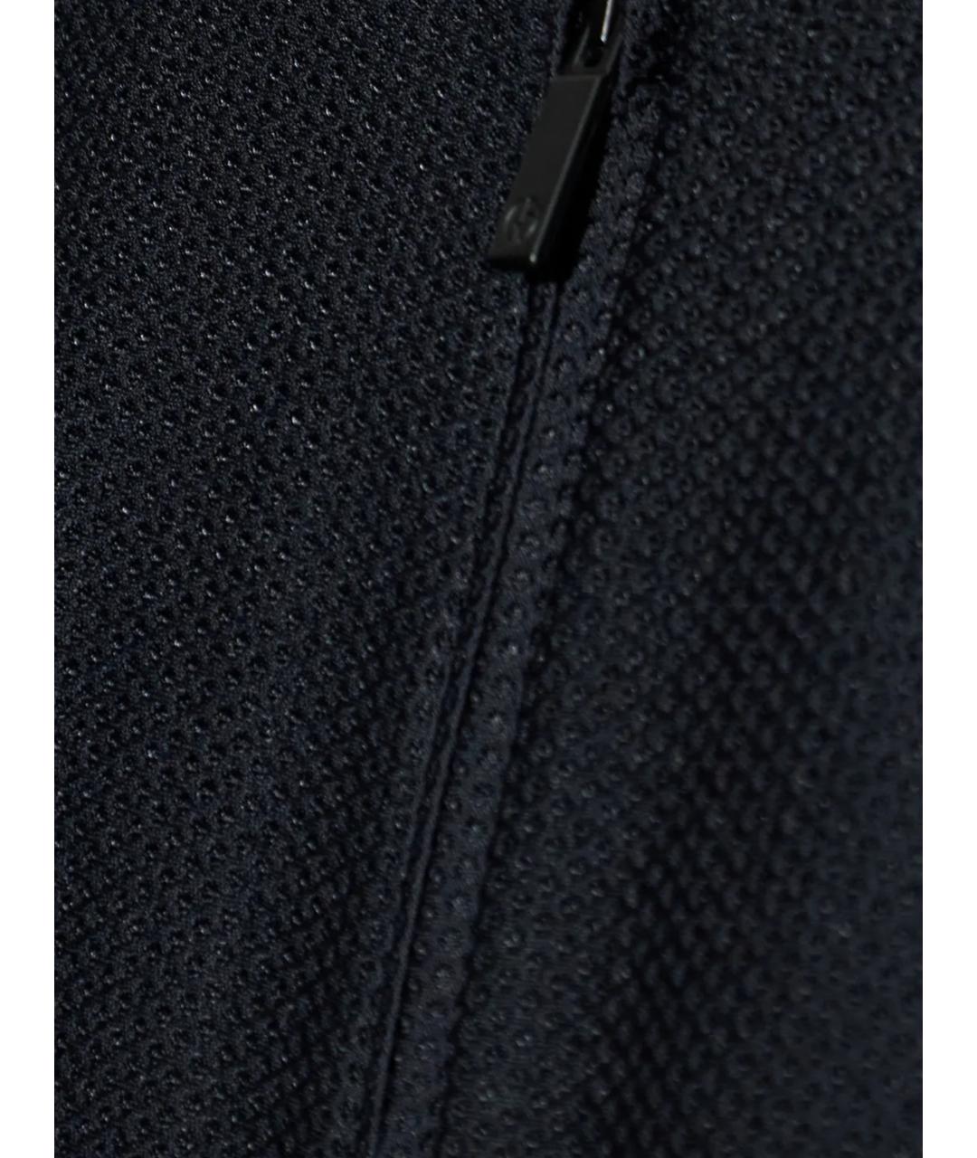 GIORGIO ARMANI Черная куртка, фото 2