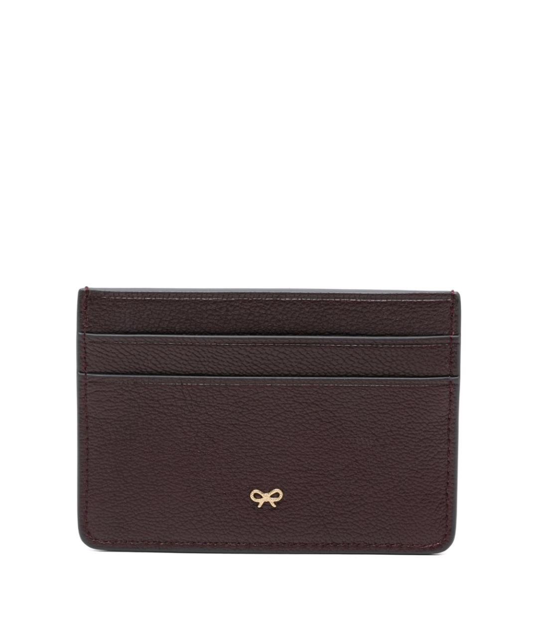 ANYA HINDMARCH Мульти кожаный кардхолдер, фото 3