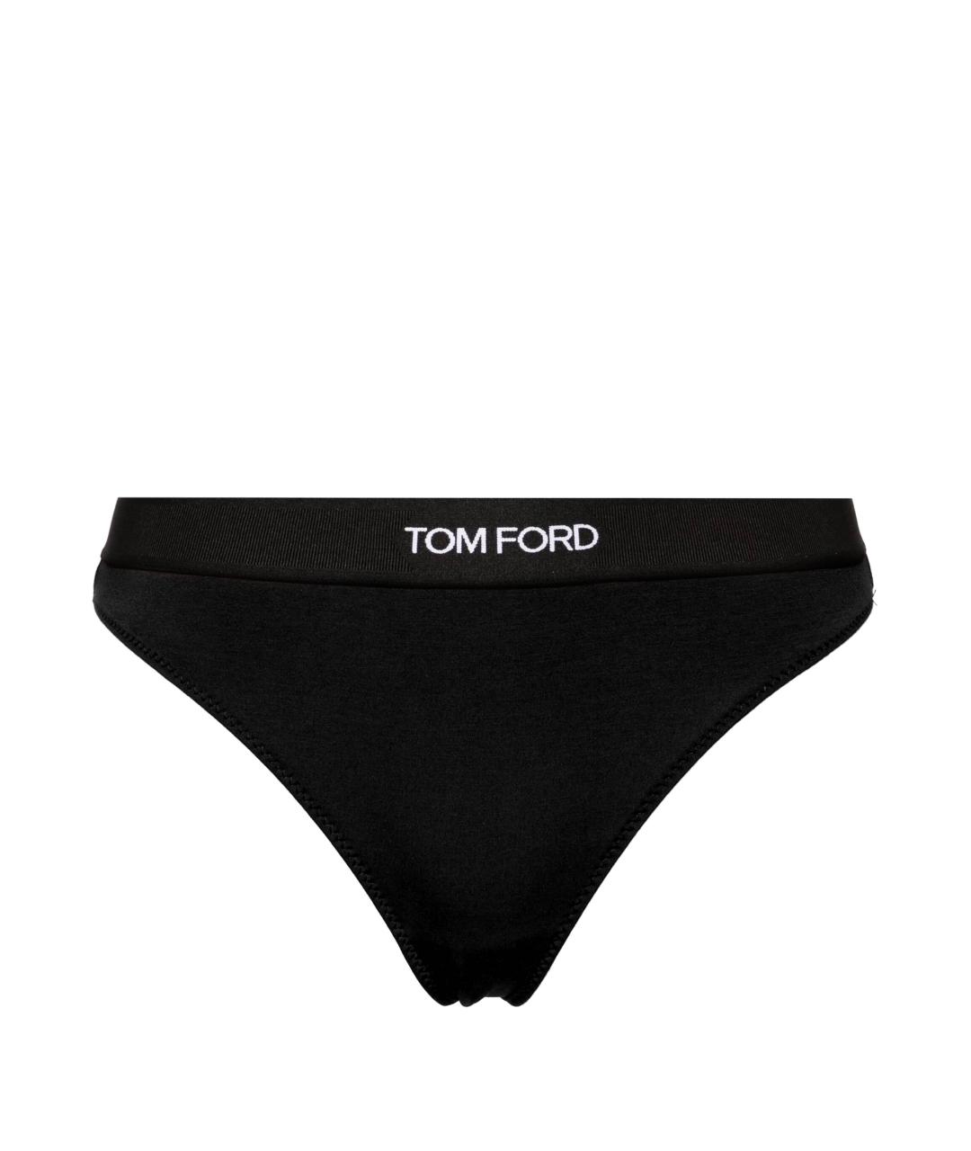 TOM FORD Черные носки, чулки и колготы, фото 1