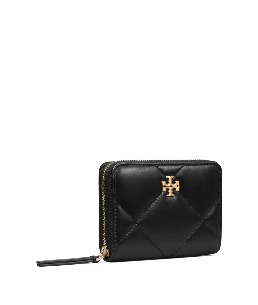 TORY BURCH Черный кошелек, фото 2