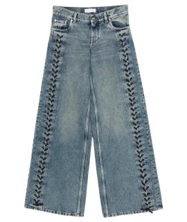 STELLA MCCARTNEY Прямые джинсы