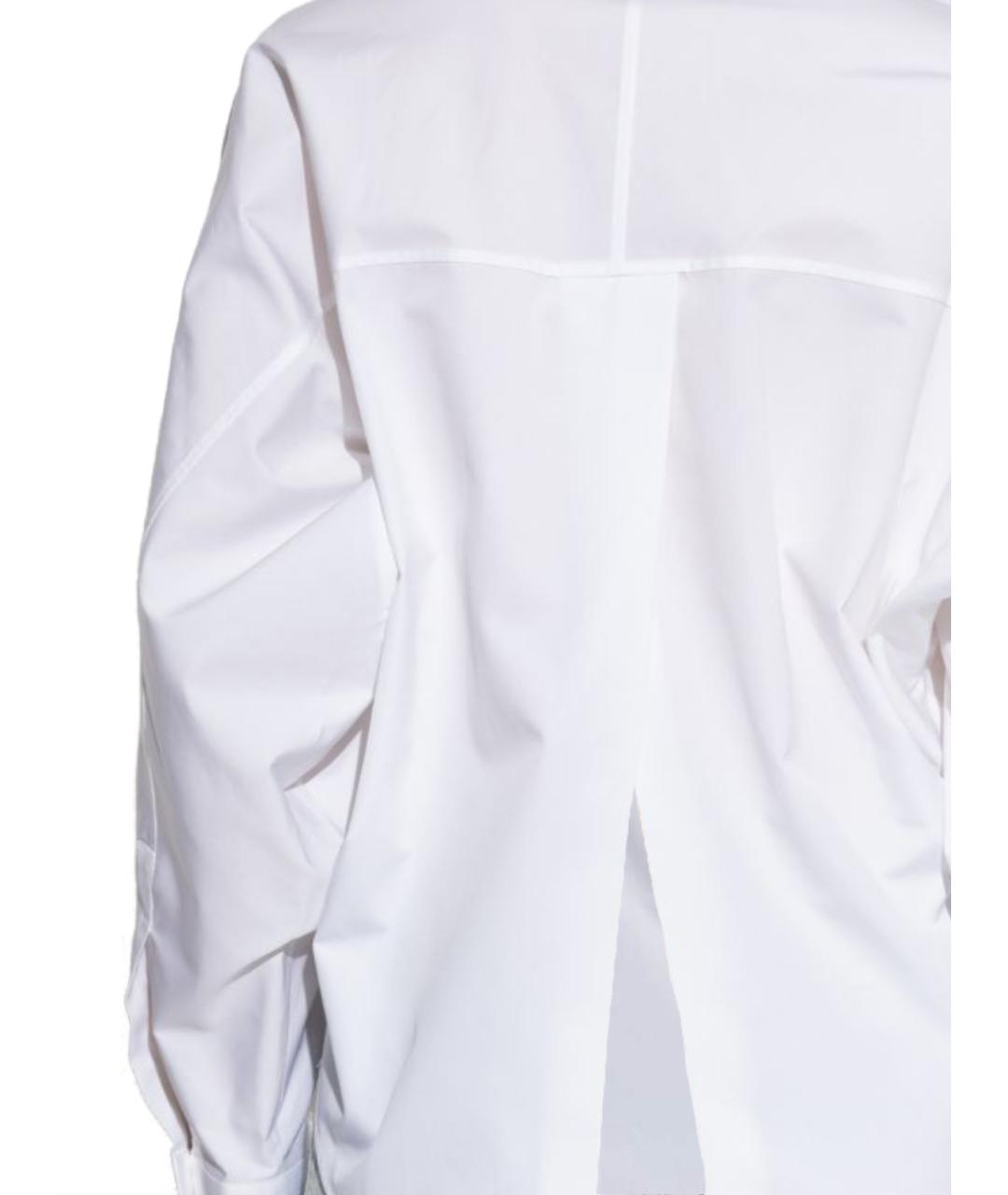 GIVENCHY Белая хлопковая рубашка, фото 3
