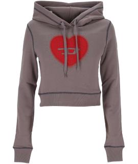 DIESEL Худи/толстовка