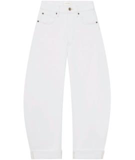 FRAME Прямые джинсы