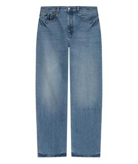 JACQUEMUS Прямые джинсы