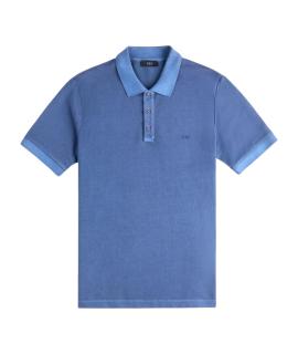 FAY Поло с коротким рукавом