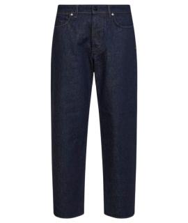 STONE ISLAND Прямые джинсы