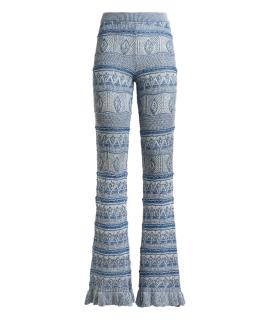 ETRO Прямые брюки