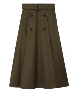 BURBERRY Юбка миди