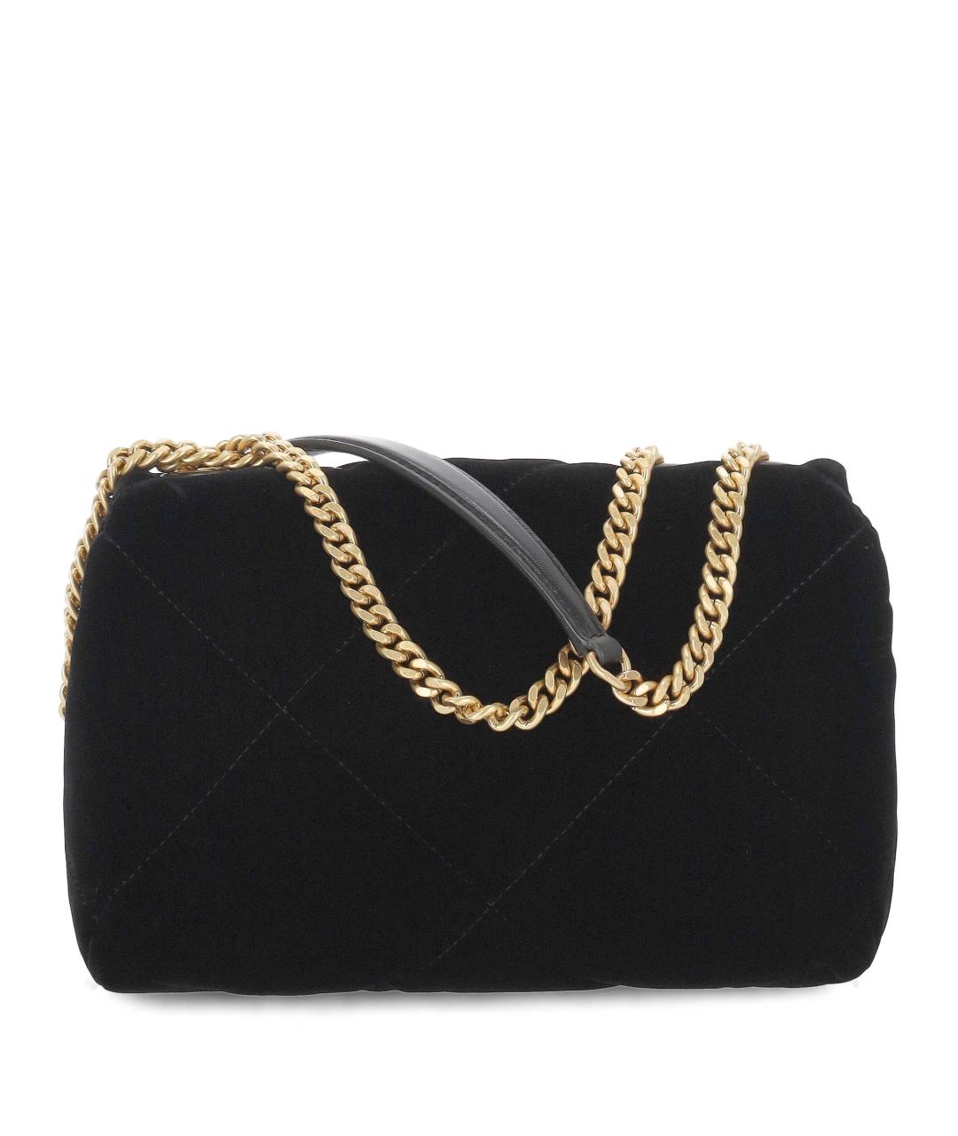 TORY BURCH Черная сумка через плечо, фото 3