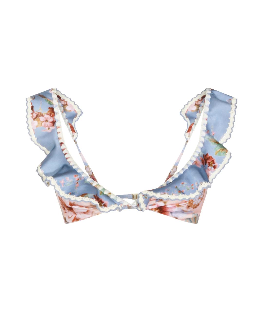 ZIMMERMANN Мульти полиамидовый купальник, фото 1