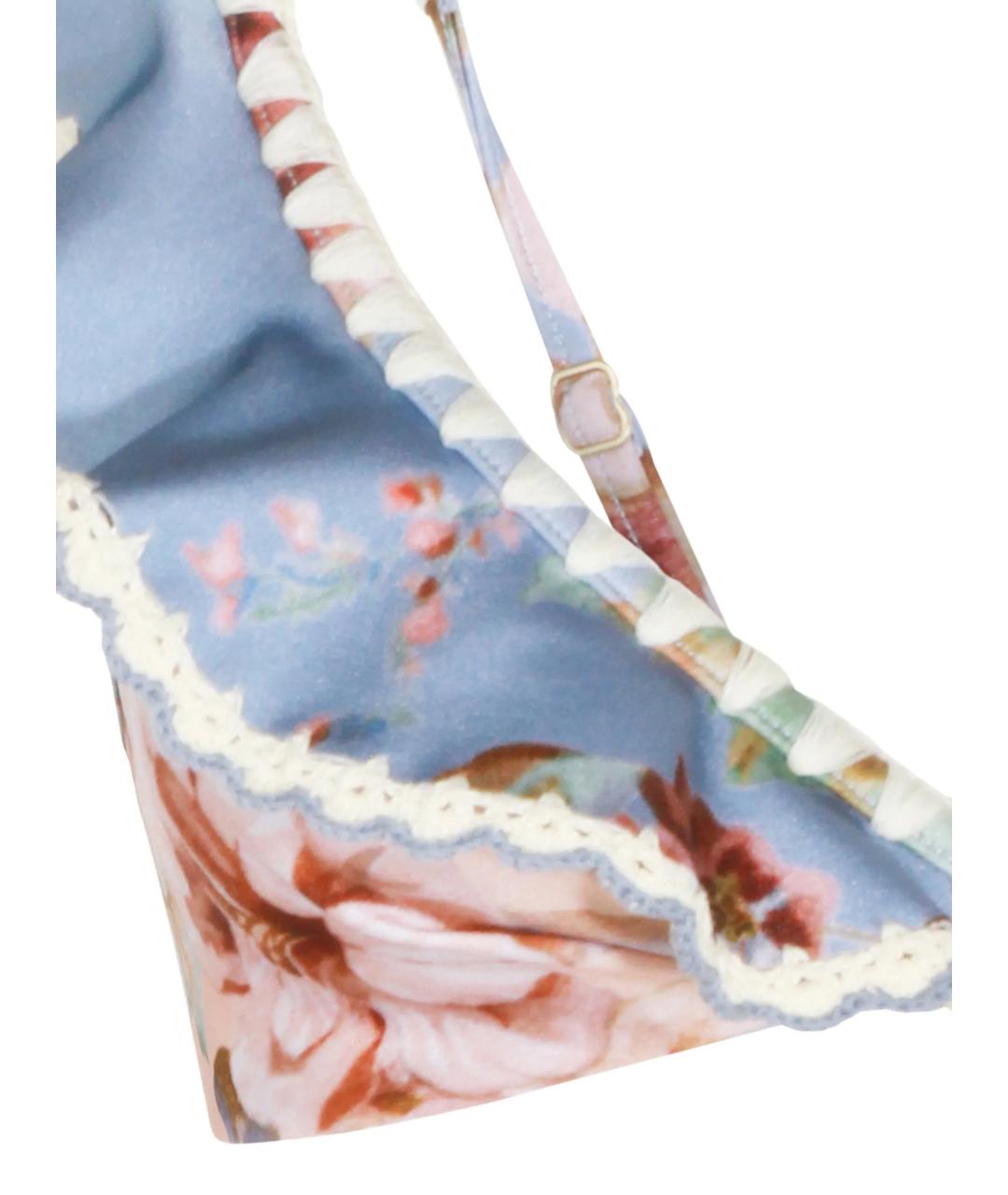 ZIMMERMANN Мульти полиамидовый купальник, фото 2